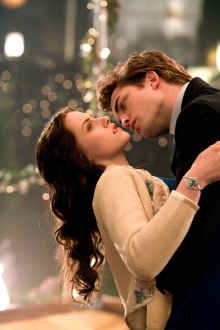 La pareja de Bella y Edward serán puestos a prueba nuevamente en "Eclipse"